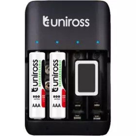 Uniross UCU004A USB Compact Multi Charger