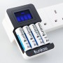 Uniross USB Charger with AA Batteries