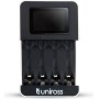 Uniross USB Charger with AA Batteries