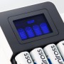 Uniross USB Charger with AA Batteries