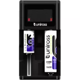 Uniross UCX006 Smart Charger Compact LED 3T