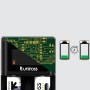 Uniross UCX006 Smart Charger Compact LED 3T