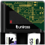 Uniross UCX006 Smart Charger Compact LED 3T