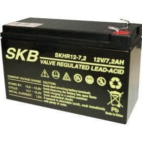 SKB Lead Acid Battery 12V 7.2AH 186W