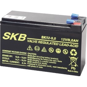 SKB Lead Acid Battery 12V 9.0AH