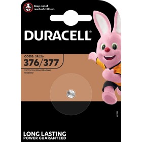 Duracell Watch Battery 376/377 1pc