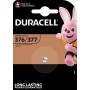 Duracell Watch Battery 376/377 1pc