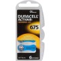 Duracell ActivAir 675 Batteries in pack