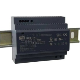 Meanwell HDR-150-12 Ultra Slim Din Rail