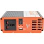 Mercury 12VDC Pure Sine Wave Inverter+USB