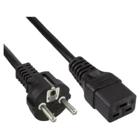 GBC Power Cable Scuko to VDE C19 Socket 1.8m