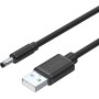 Unitek USB to DC 3.5mm Power Cable 1m