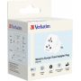 Verbatim Travel Adaptor World to Europe