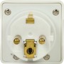 Mercury UK to Schuko Travel Adaptor 429.905UK