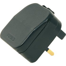 Mercury 2 Pin to UK Plug Converter