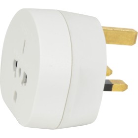 Mercury World to UK Plug Adapter 429.832UK