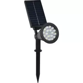 REXER Solar LED Spotlight with Spike