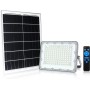 GBC 200W LED Solar Floodlight at Best Buy