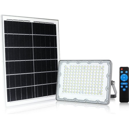 GBC ON LED PRO 60 Solar Floodlight with Panel