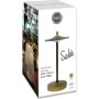 KELU Sake Bronze USB-C Rechargeable Lamp