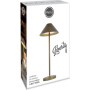 KELU LIBERTY USB-C Bronze Table Lamp