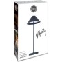 KELU Liberty USB-C Rechargeable Table Lamp Black