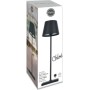 KELU CHLOE USB-C Rechargeable Table Lamp Black