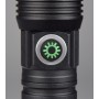 Mercury Rechargeable LED Torch with SOS Function