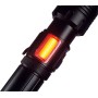 Mercury Rechargeable LED Torch Lamp with Powerbank