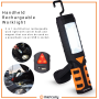 Mercury 3in1 Rechargeable Worklight, USB Ports