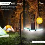 LYYT Rechargeable Foldable Camping Lamp