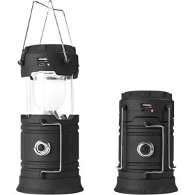 Uniross ULSA05 Solar USB Lantern Powerbank