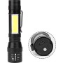 Uniross USB Rechargeable Pocket Light 80 Lumens