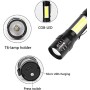 Uniross USB Rechargeable Pocket Light 80 Lumens