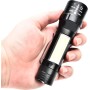 Uniross USB Rechargeable Pocket Light 80 Lumens