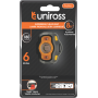 Uniross ULSH02 Ultralite Plus Headlamp 180 lumens