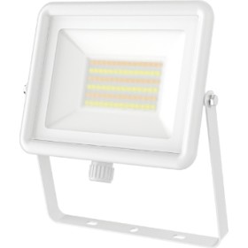 GBC ON NIGHTUNE 30 LED Floodlight, White