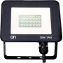 GBC ON NIGHTLED 20W Floodlight Black