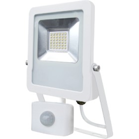 GBC ON NIGHTGUARD 30W LED Floodlight White