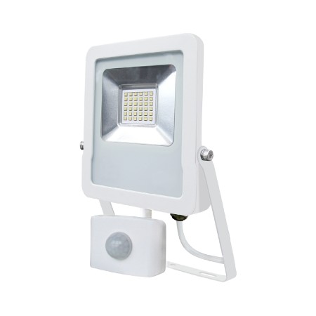 GBC ON NIGHTGUARD 30W LED Floodlight White