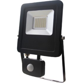 GBC ON NIGHTGUARD 30B LED Floodlight Black