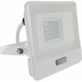 V-TAC 50W PIR Sensor LED Floodlight 20303