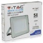 V-TAC LED Floodlight 200W CW 6400K IP65