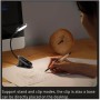 Baseus VA Reading Mini Clip Lamp - Flexible and Compact