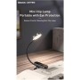 Baseus VA Reading Mini Clip Lamp - Flexible and Compact