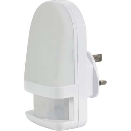 Mercury LED Night Light with PIR Sensor 429.956UK