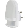 Mercury LED Night Light with PIR Sensor 429.956UK