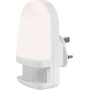 Mercury LED Night Light with PIR Sensor 429.956UK