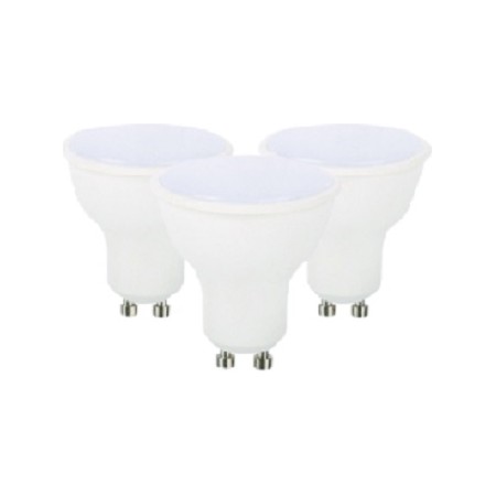 GBC ON LED Spot Light GU10 7W (3 Pack)