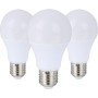 GBC ON LED Bulb E27 A60 11W (3PK)